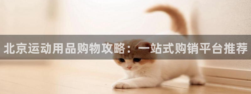 海南fb体育：北京运动用品购物攻略：一站式购销平台推荐