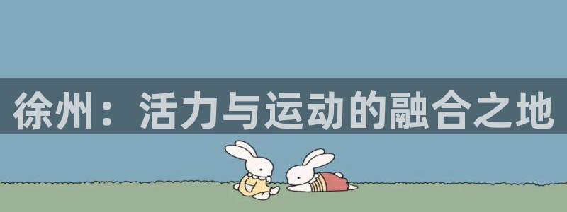 fb平台体育：徐州：活力与运动的融合之地